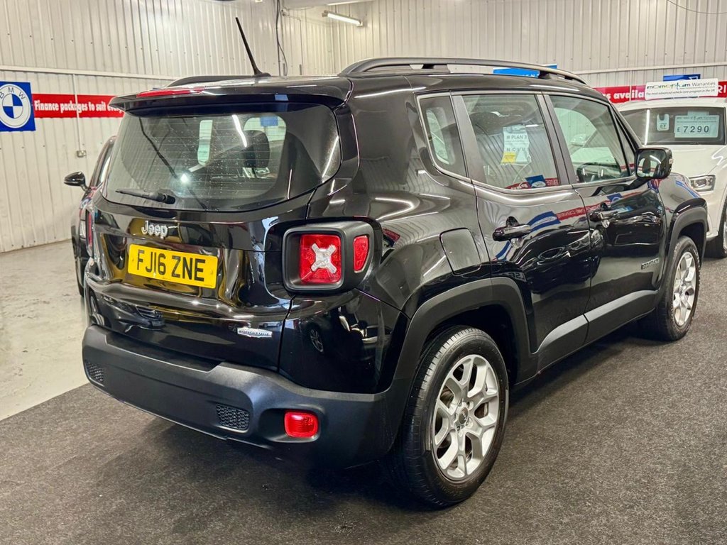 Used Jeep Renegade 2016 for sale - 77258120: Photo 4