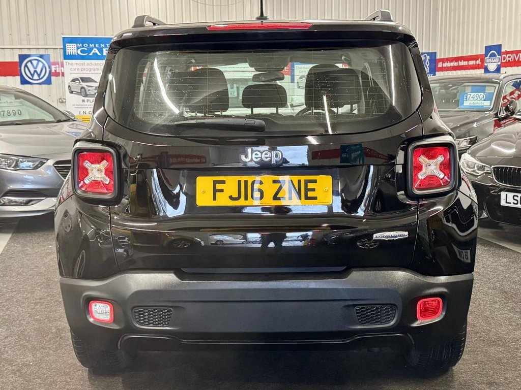 Used Jeep Renegade 2016 for sale - 77258120: Photo 5