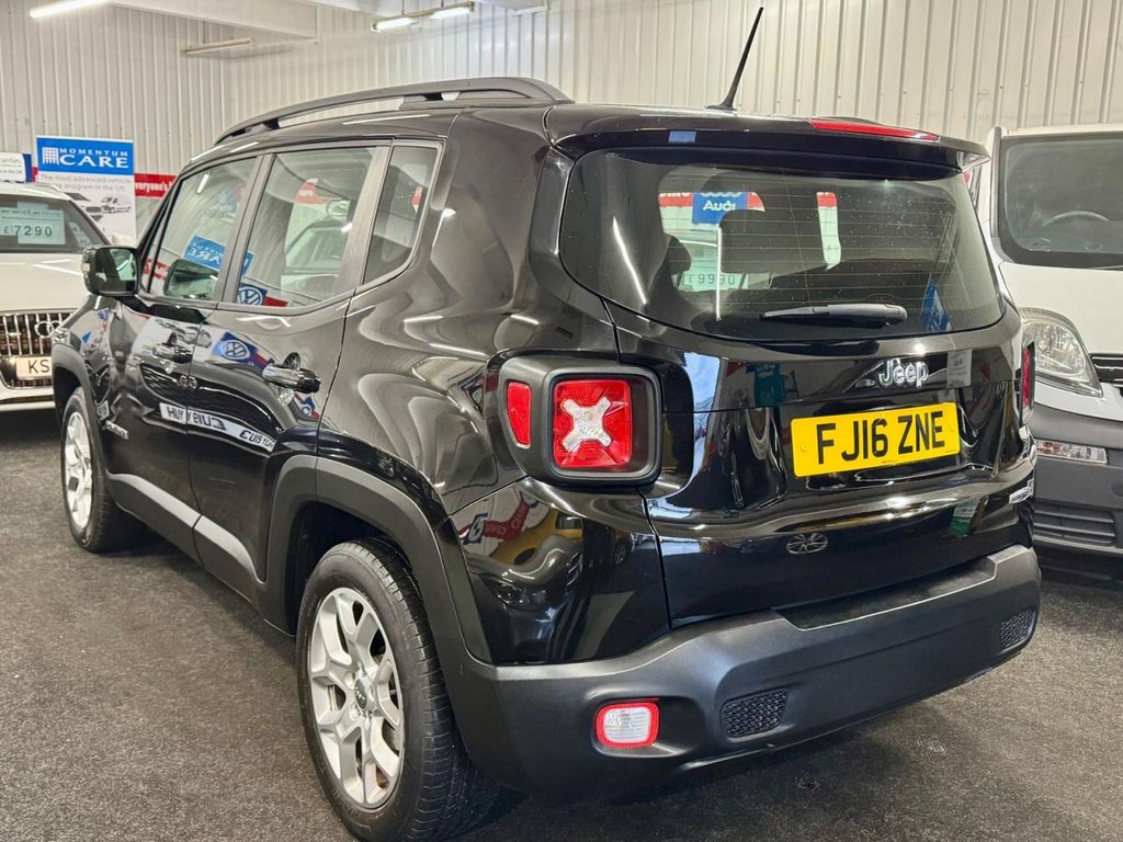 Used Jeep Renegade 2016 for sale - 77258120: Photo 6