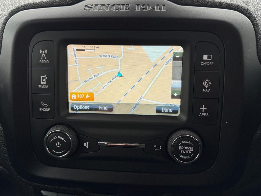 Used Jeep Renegade 2016 for sale - 77258120: Photo 7