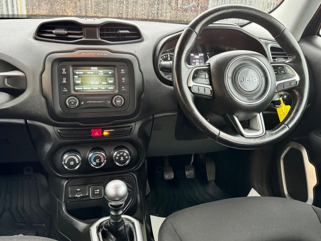 Used Jeep Renegade 2016 for sale - 77258120: Photo 8