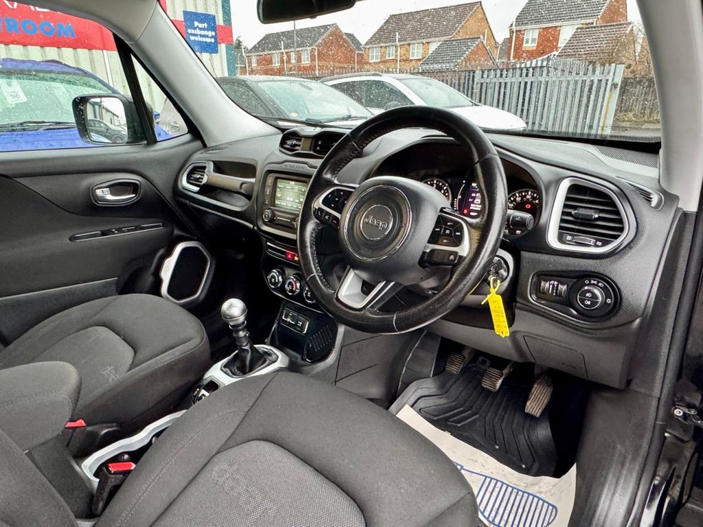 Used Jeep Renegade 2016 for sale - 77258120: Photo 9