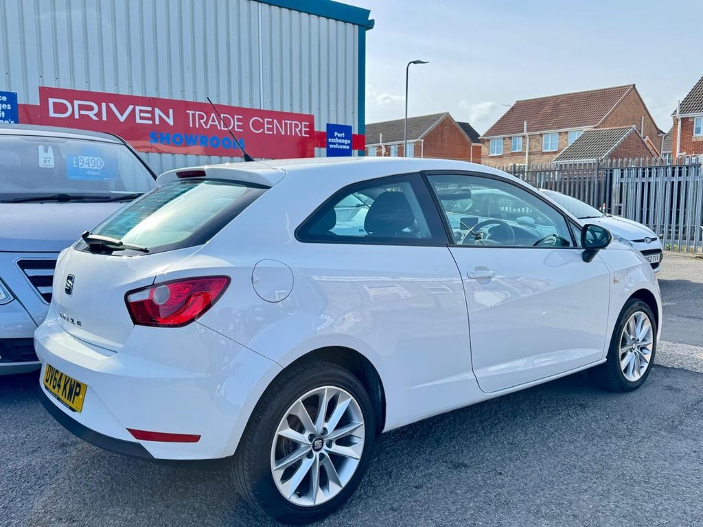 Used SEAT Ibiza 2014 for sale - 78110125: Photo 15