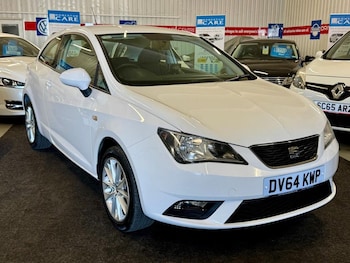 Used SEAT Ibiza 2014 for sale - 78110125: Photo