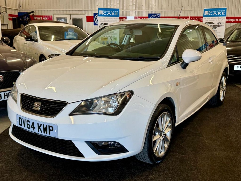 Used SEAT Ibiza 2014 for sale - 78110125: Photo 3