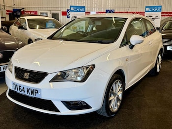 Used SEAT Ibiza 2014 for sale - 78110125: Photo