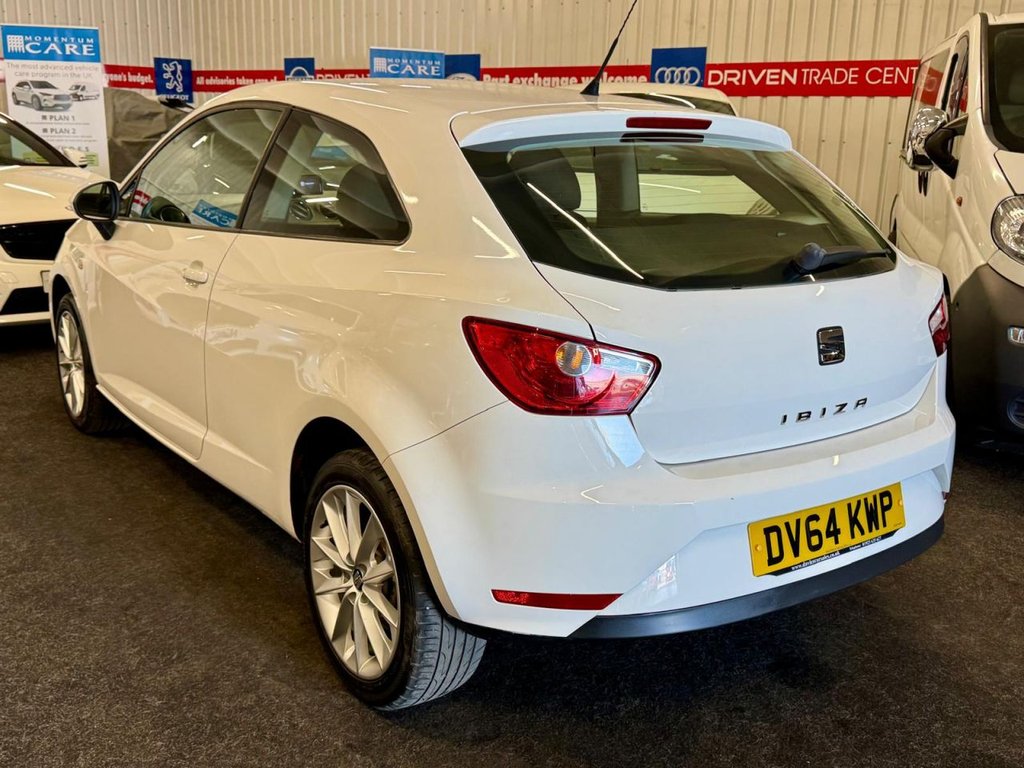 Used SEAT Ibiza 2014 for sale - 78110125: Photo 4