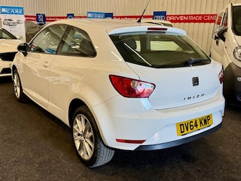 Used SEAT Ibiza 2014 for sale - 78110125: Photo