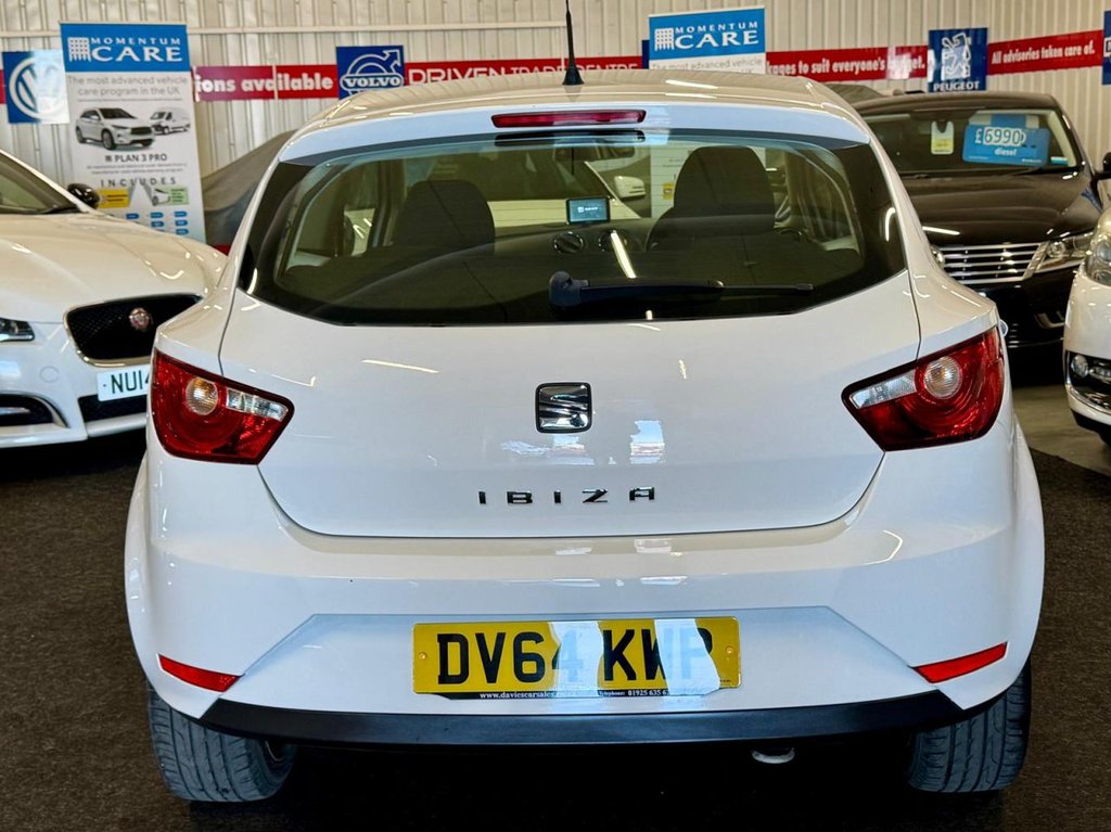 Used SEAT Ibiza 2014 for sale - 78110125: Photo 5