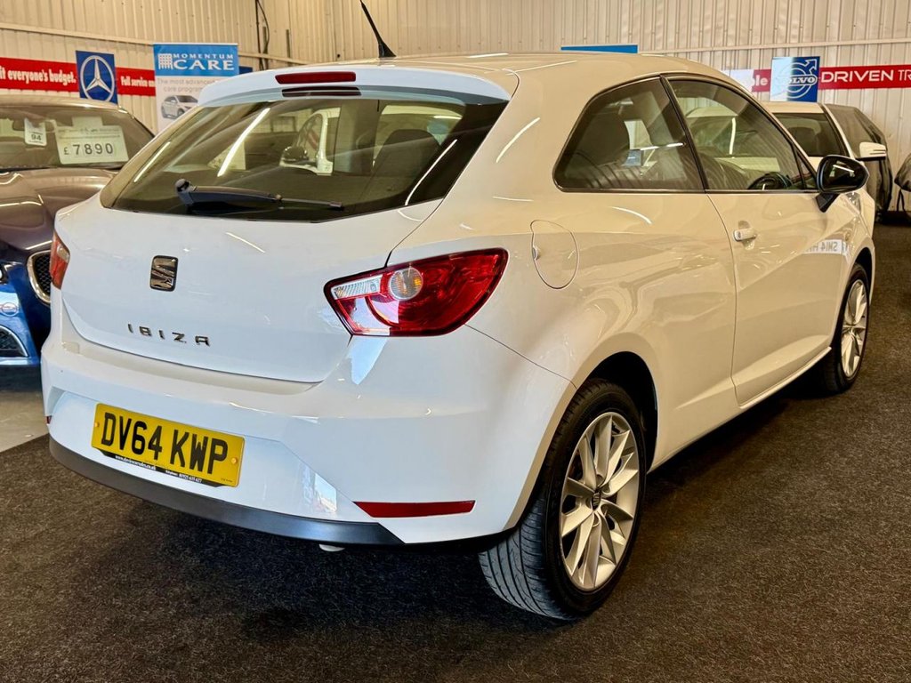 Used SEAT Ibiza 2014 for sale - 78110125: Photo 7
