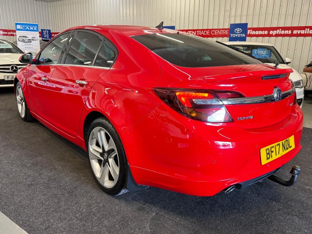 Used Vauxhall Insignia 2017 for sale - 77258108: Photo 12