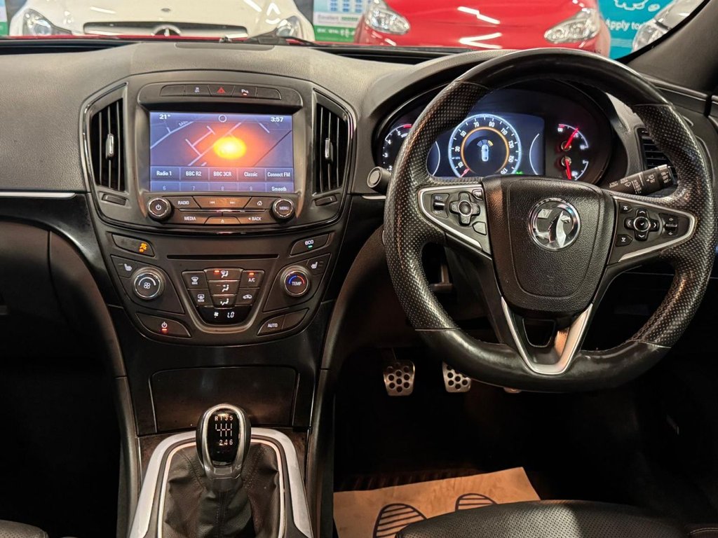 Used Vauxhall Insignia 2017 for sale - 77258108: Photo 14