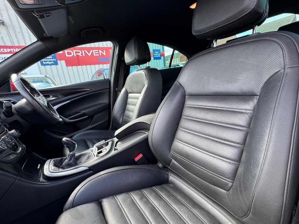 Used Vauxhall Insignia 2017 for sale - 77258108: Photo 18