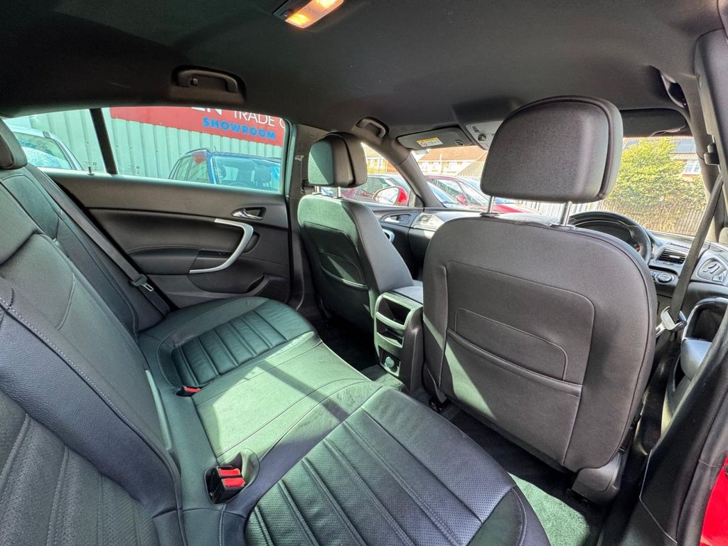 Used Vauxhall Insignia 2017 for sale - 77258108: Photo 19