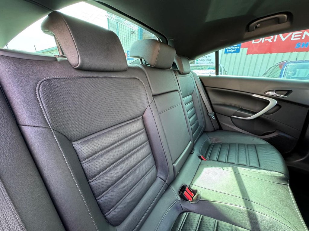 Used Vauxhall Insignia 2017 for sale - 77258108: Photo 20