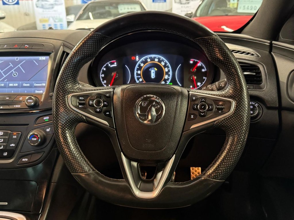 Used Vauxhall Insignia 2017 for sale - 77258108: Photo 3