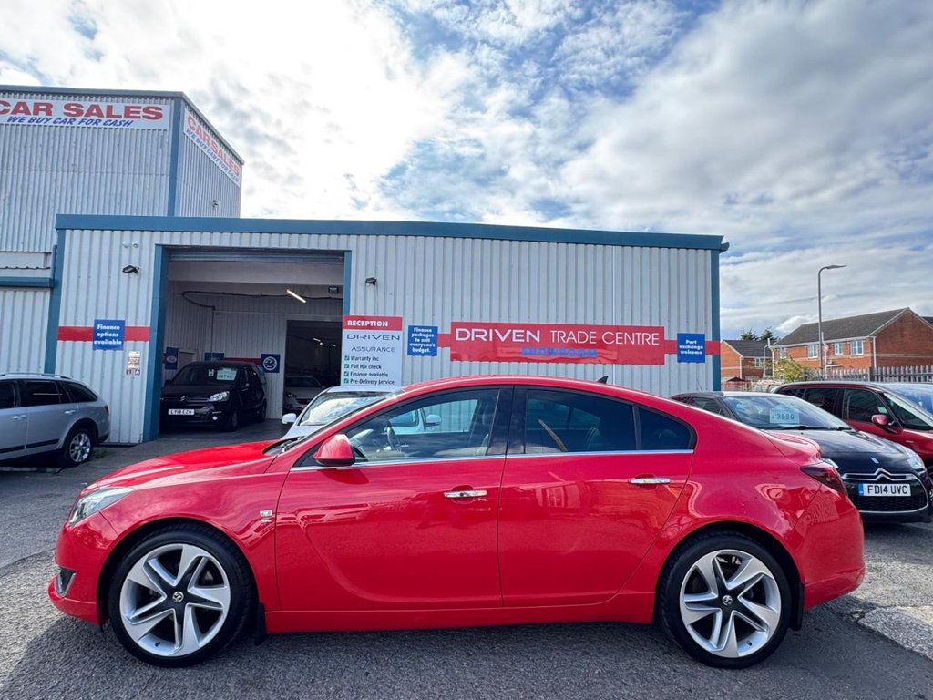 Used Vauxhall Insignia 2017 for sale - 77258108: Photo 4