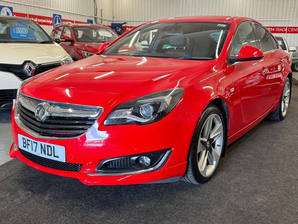 Used Vauxhall Insignia 2017 for sale - 77258108: Photo 5