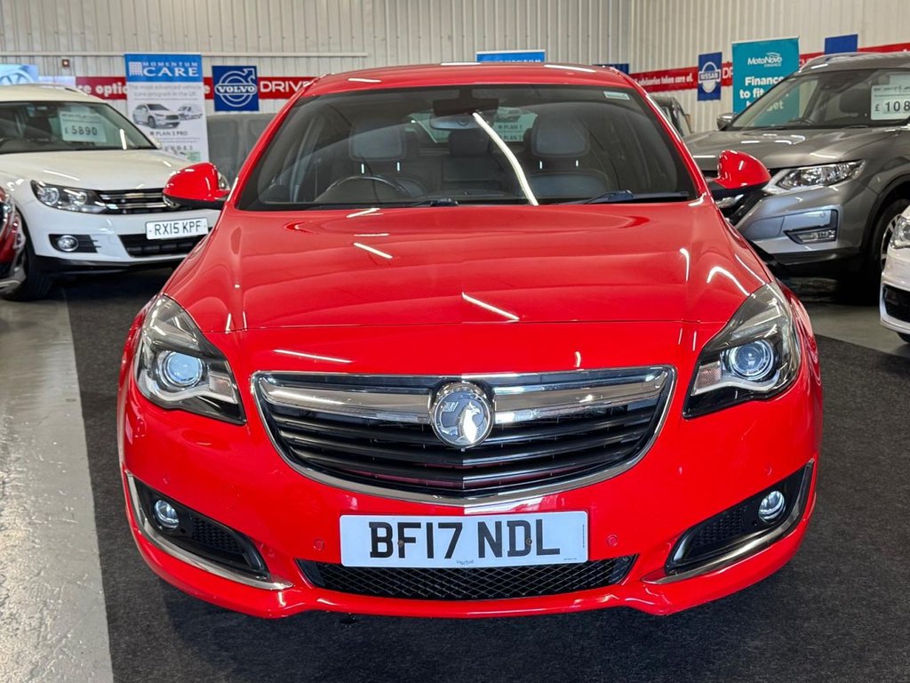 Used Vauxhall Insignia 2017 for sale - 77258108: Photo 6