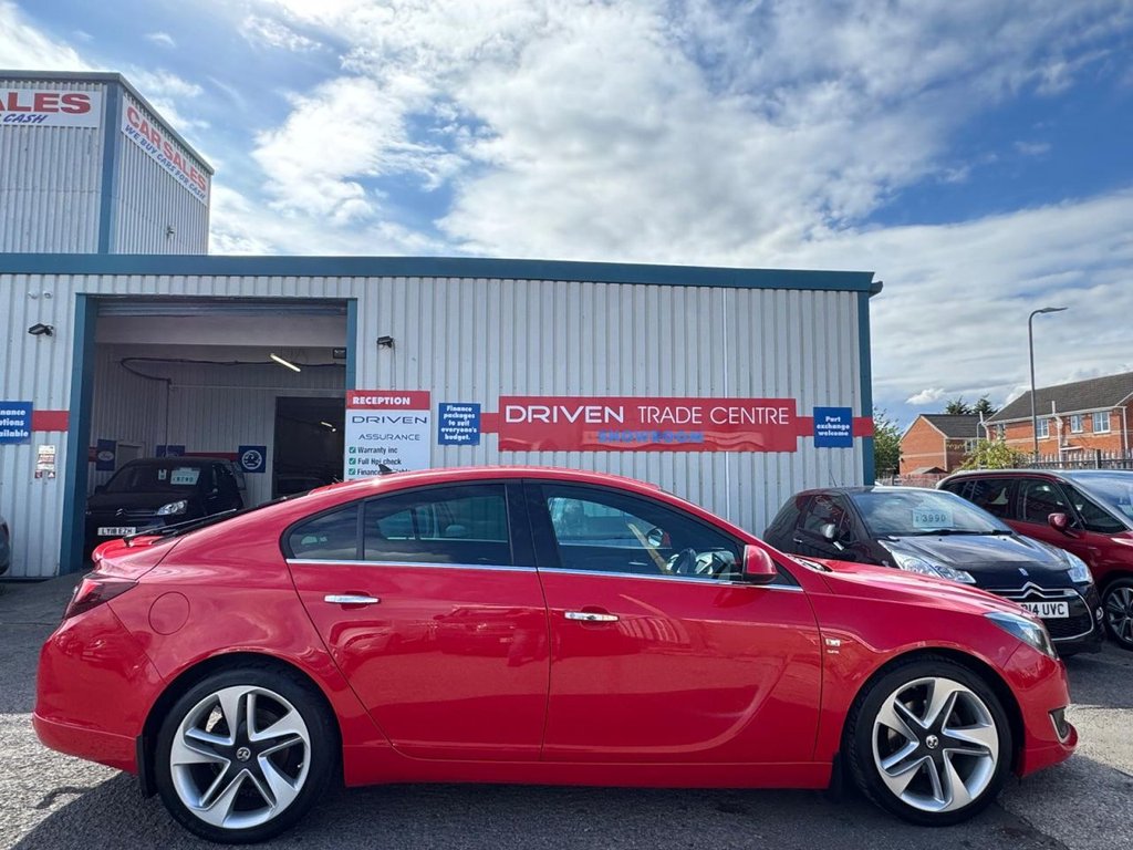 Used Vauxhall Insignia 2017 for sale - 77258108: Photo 8