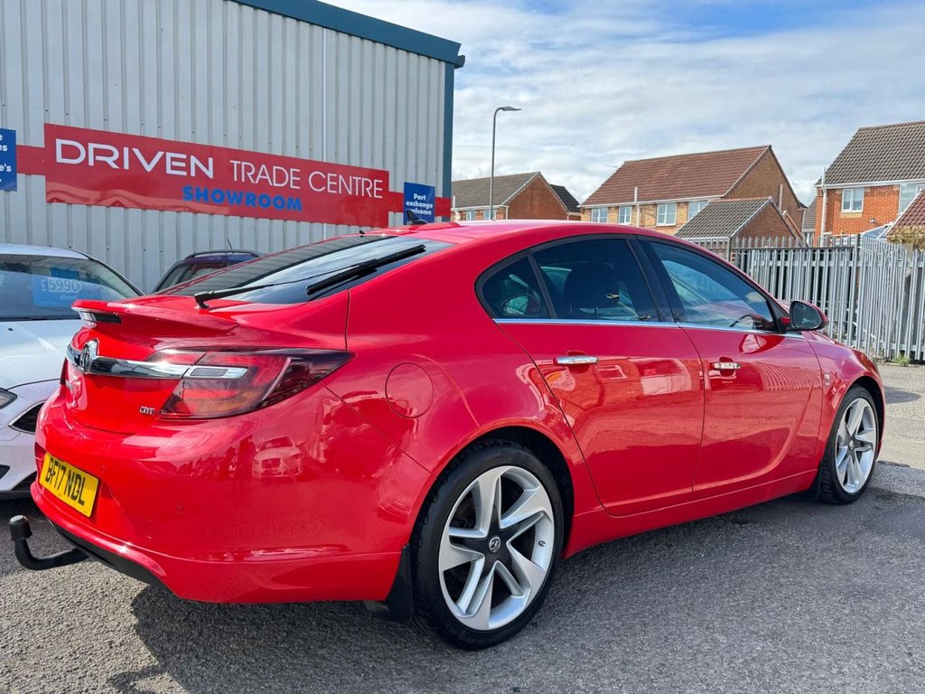 Used Vauxhall Insignia 2017 for sale - 77258108: Photo 9