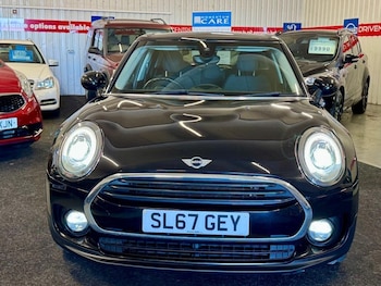 Used MINI Clubman 2017 for sale - 78538430: Photo