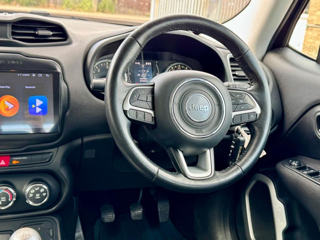 Used Jeep Renegade 2016 for sale - 78172449: Photo 10