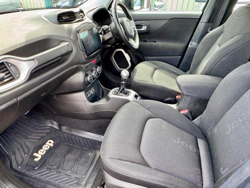 Used Jeep Renegade 2016 for sale - 78172449: Photo 13