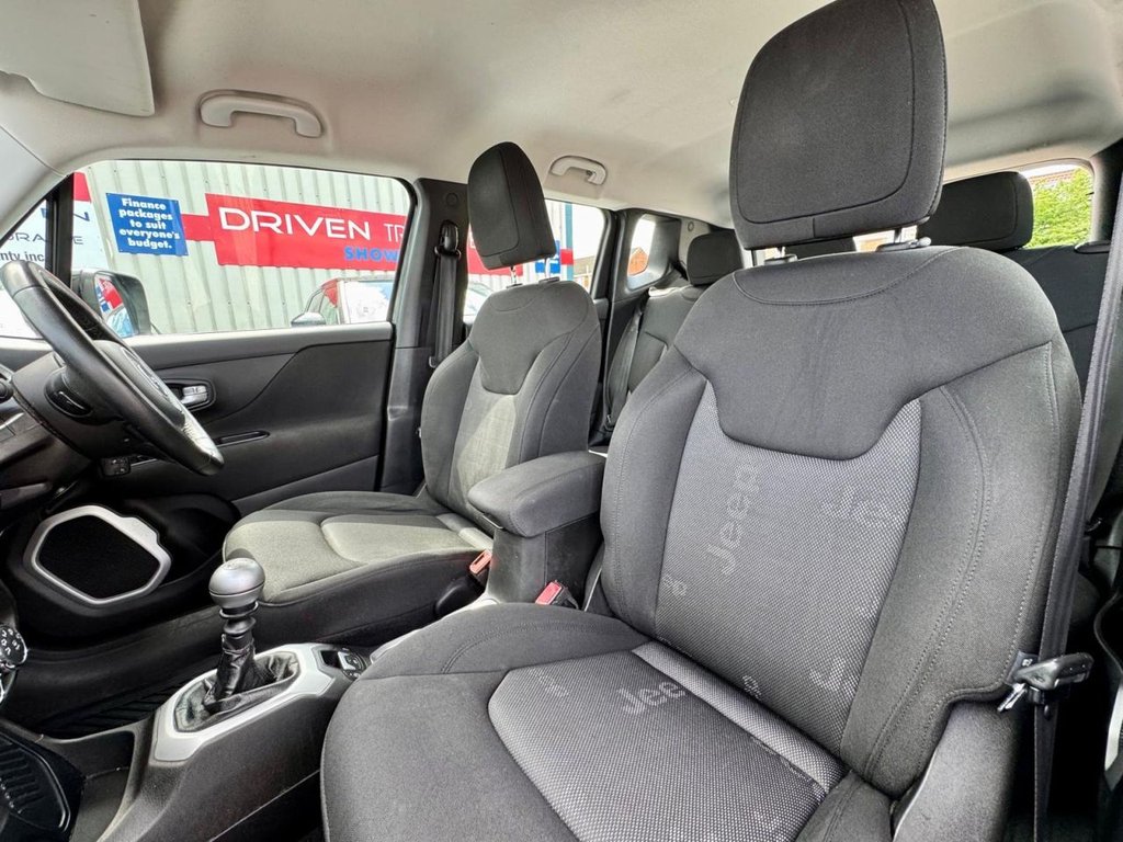 Used Jeep Renegade 2016 for sale - 78172449: Photo 14