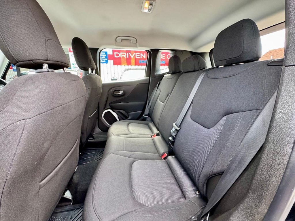 Used Jeep Renegade 2016 for sale - 78172449: Photo 16