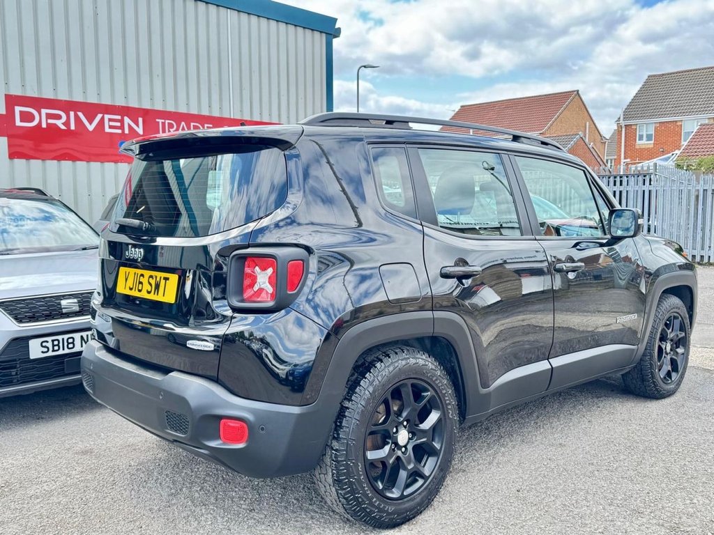 Used Jeep Renegade 2016 for sale - 78172449: Photo 18