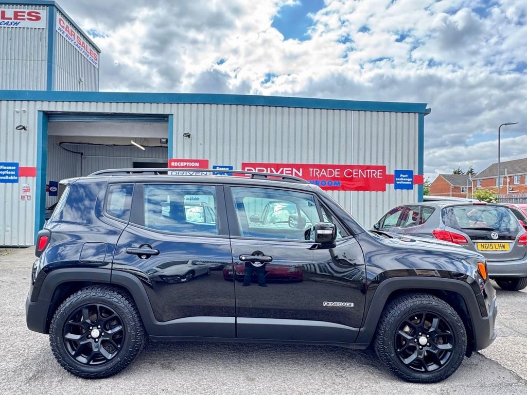 Used Jeep Renegade 2016 for sale - 78172449: Photo 19