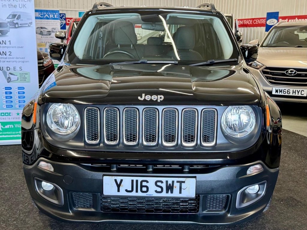 Used Jeep Renegade 2016 for sale - 78172449: Photo 2