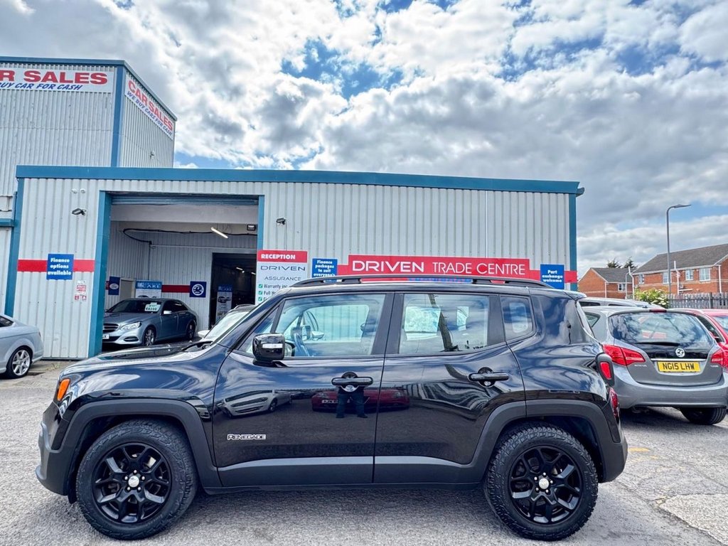 Used Jeep Renegade 2016 for sale - 78172449: Photo 20