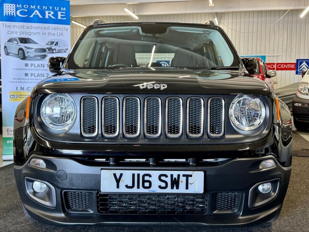 Used Jeep Renegade 2016 for sale - 78172449: Photo 3