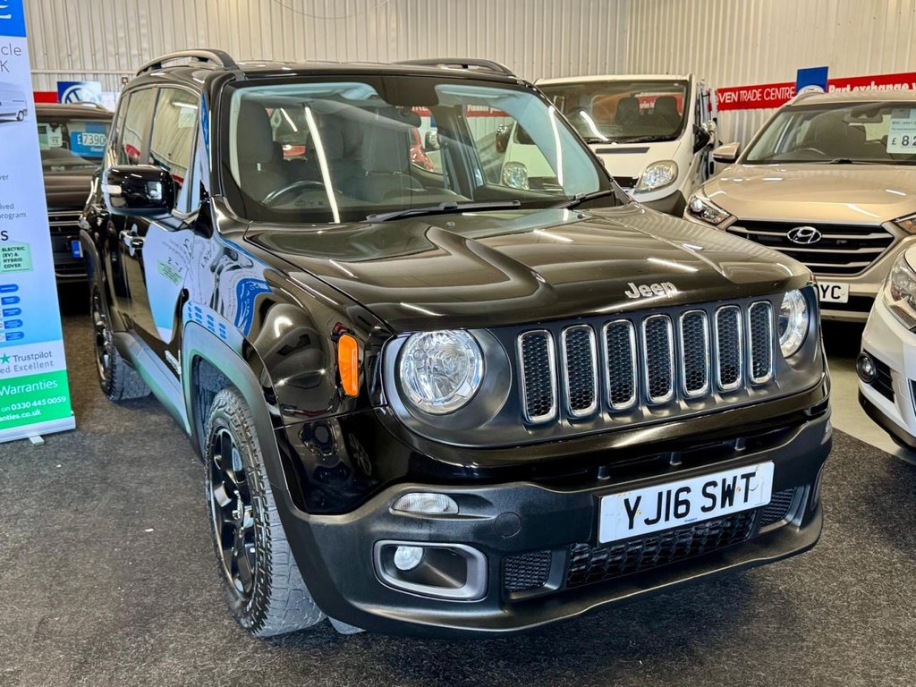 Used Jeep Renegade 2016 for sale - 78172449: Photo 4