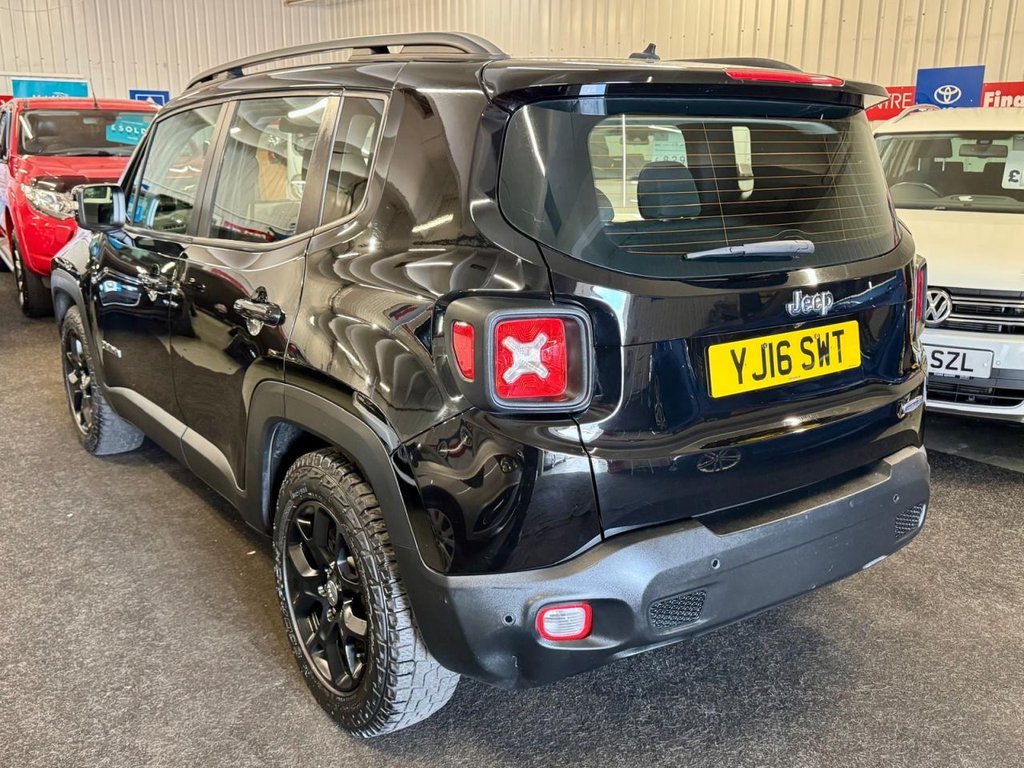 Used Jeep Renegade 2016 for sale - 78172449: Photo 5