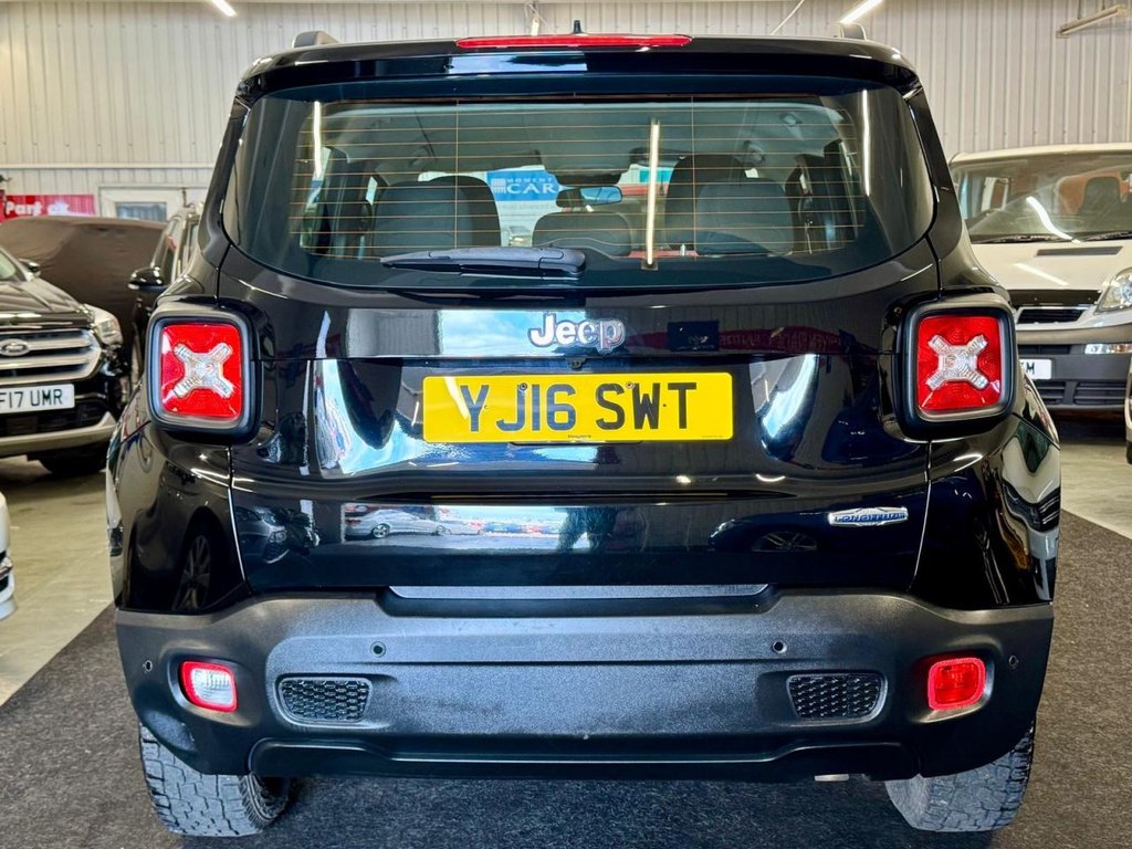 Used Jeep Renegade 2016 for sale - 78172449: Photo 6