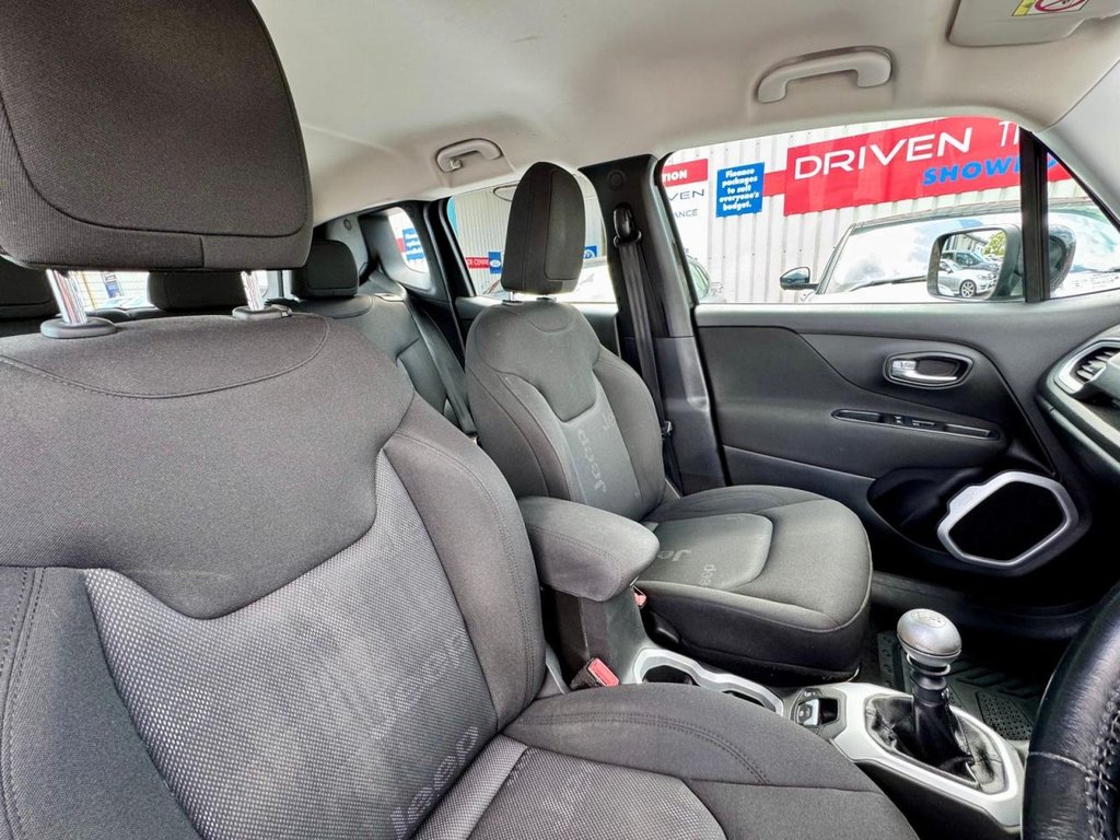 Used Jeep Renegade 2016 for sale - 78172449: Photo 8