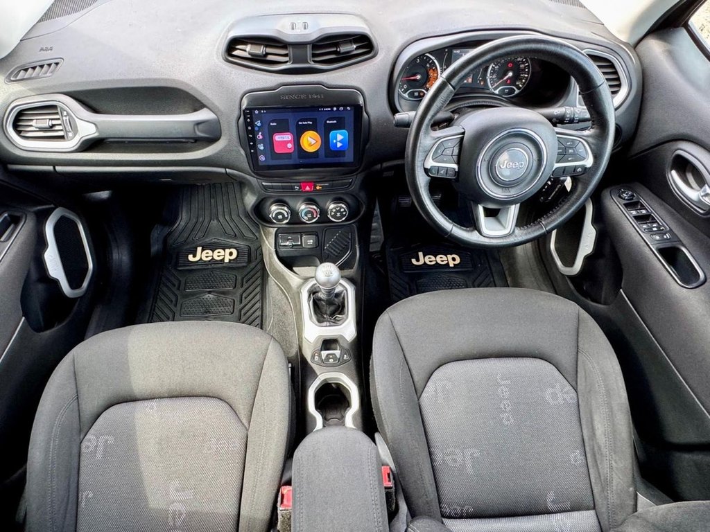 Used Jeep Renegade 2016 for sale - 78172449: Photo 9