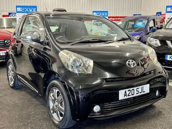 Used Toyota IQ 2010 for sale - 79695606: Photo