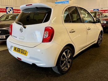 Used Nissan Micra 2016 for sale - 79265181: Photo