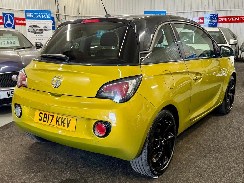 Used Vauxhall ADAM 2017 for sale - 78181883: Photo 10
