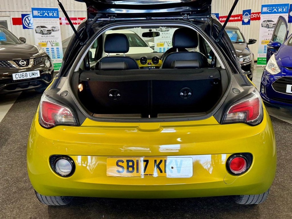 Used Vauxhall ADAM 2017 for sale - 78181883: Photo 11