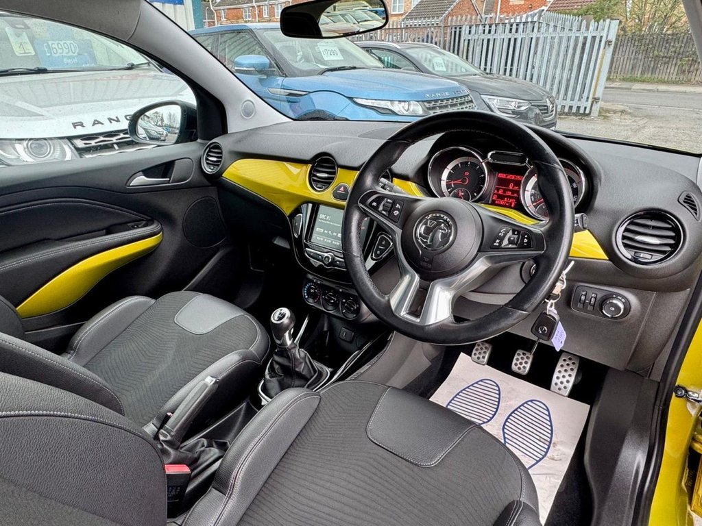 Used Vauxhall ADAM 2017 for sale - 78181883: Photo 12