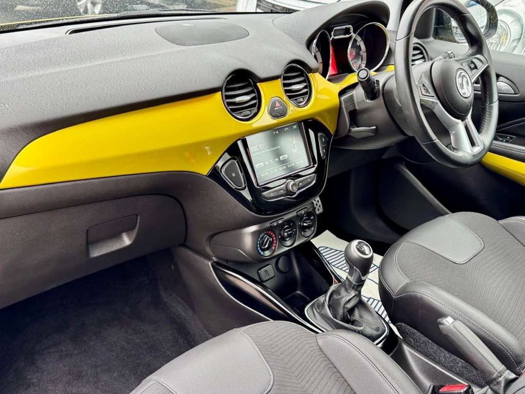 Used Vauxhall ADAM 2017 for sale - 78181883: Photo 13