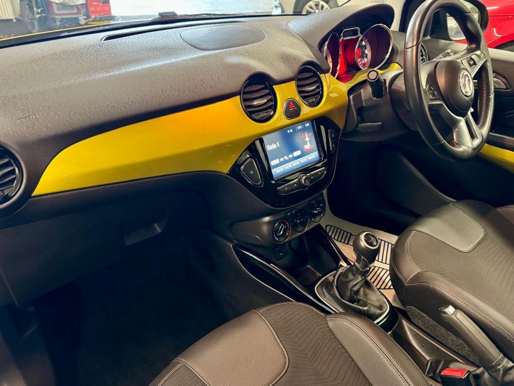 Used Vauxhall ADAM 2017 for sale - 78181883: Photo 14