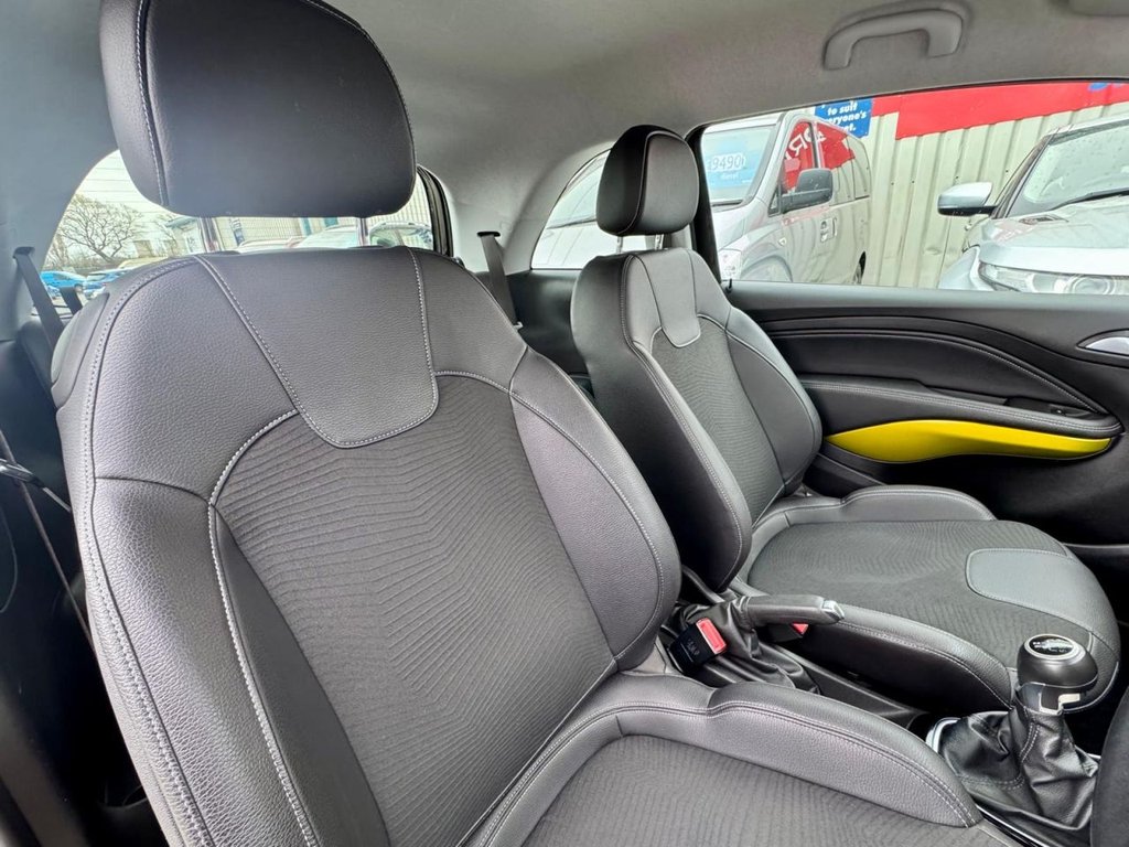 Used Vauxhall ADAM 2017 for sale - 78181883: Photo 15