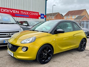 Vauxhall ADAM feature image