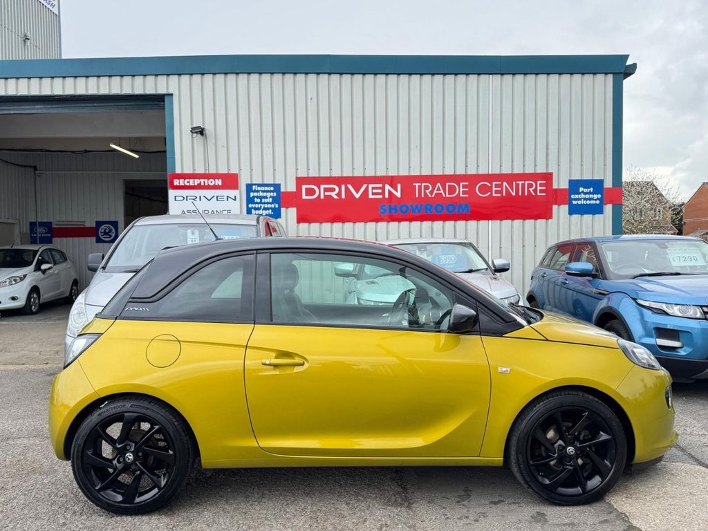 Used Vauxhall ADAM 2017 for sale - 78181883: Photo 3